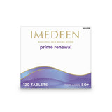 Imedeen Prime Renewal skin supplement 6 month supply - British product