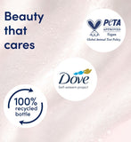 Dove Restoring Care Bath Soak Coconut Cacao 450ml - British product
