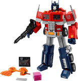 LEGO Optimus Prime Transformers Building Set 1508 Pieces, imported from the UK