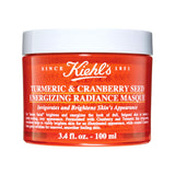 Boots Kiehl's Turmeric & Cranberry Seed Energizing Radiance Masque 100ml- Buy online at McGrocer