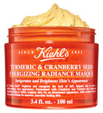 Kiehl's Turmeric Cranberry Seed Mask 100ml, imported from the UK
