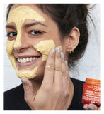 Kiehl's Turmeric Cranberry Seed Mask 100ml, imported from the UK