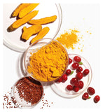 Kiehl's Turmeric Cranberry Seed Mask 100ml, imported from the UK