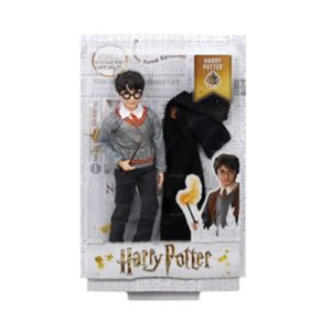Harry Potter Chamber of Secrets Harry Potter doll, imported from the UK
