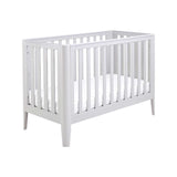 Babymore Cot Bed Grey 125x65x85cm - British product