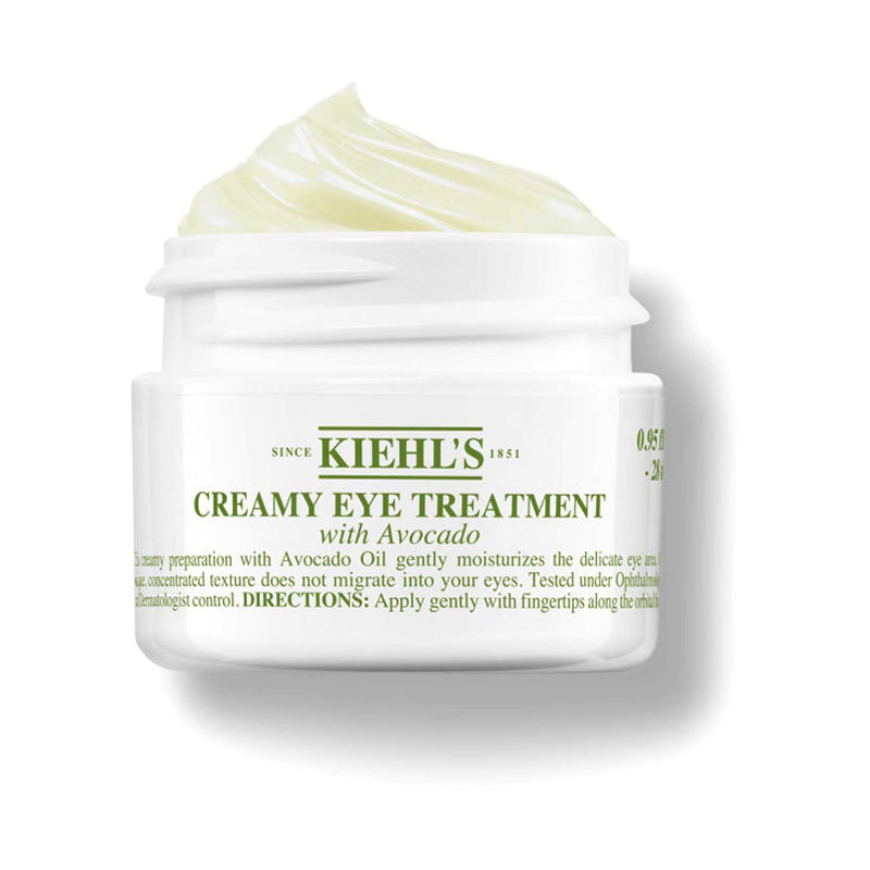 Kiehl's avocado eye cream 28g - British product