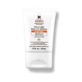 Kiehl's UV Defense SPF 50 PA++++ sunscreen 30ml, imported from the UK