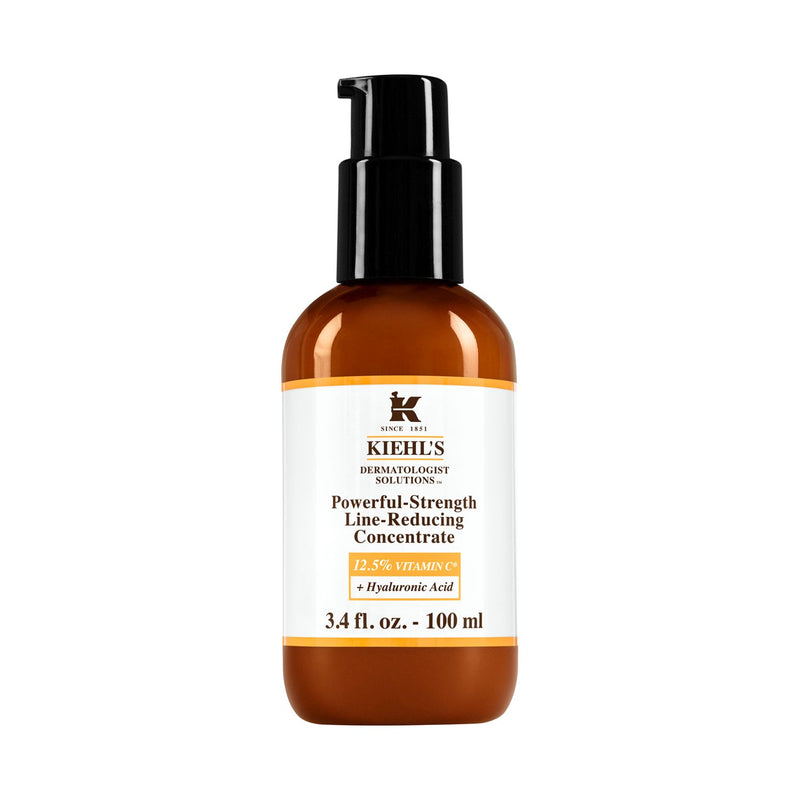 Kiehl's Powerful-Strength Line-Reducing Concentrate serum 100ml, UK version