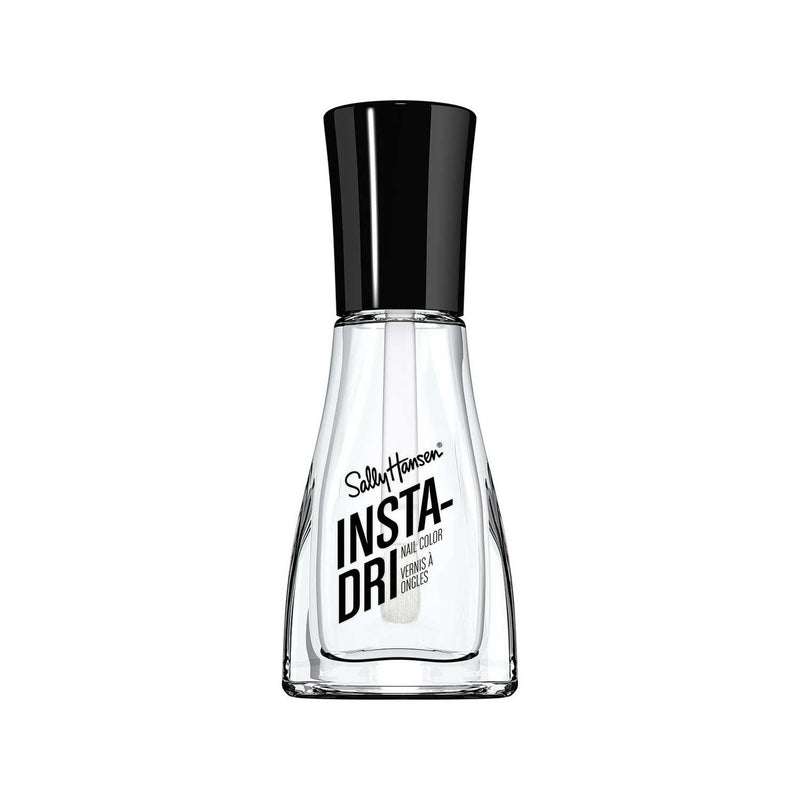 Sally Hansen Insta-Dri Clearly Quick nail polish (British brand)