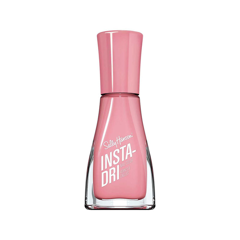 Sally Hansen Insta-Dri nail polish Sugar Poppy - British product