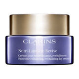 Clarins Nutri-Lumière Revive Cream 50ml pot - British product