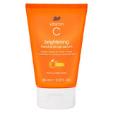 Boots Vitamin C Brightening Hand & Nail Serum 85ml - British product