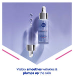NIVEA Cellular Filler Hyaluronic Acid Serum 30ml (British brand)