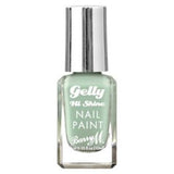 Barry M Gelly Hi Shine neglelakk eukalyptus