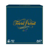 Hasbro Trivial Pursuit Classic Edition Board Game, imported from the UK