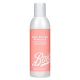 Boots nail polish remover 200ml - British product