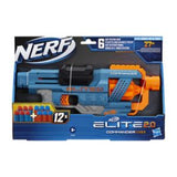 Boots Nerf Elite 2.0 Commander RD-6 Blaster Toy- Buy online at McGrocer