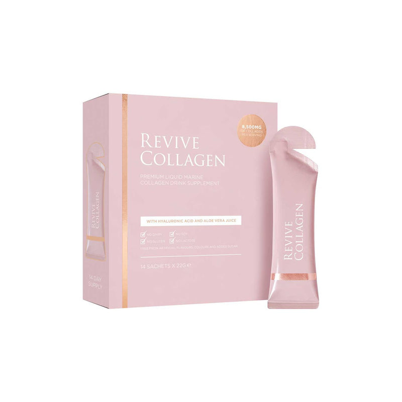 Revive Collagen drink 8,500mg 14 sachets - British product