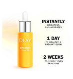 Olay Vitamin C + AHA day gel serum 40ml, UK version