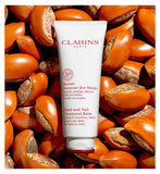 Clarins hand and nail treatment balm 100ml - British product