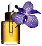 Clarins Blue Orchid face treatment oil 30ml, UK version