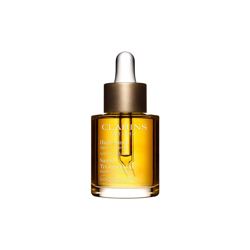 Clarins Santal face treatment oil 30ml - British product