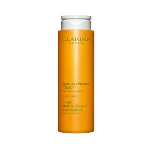 Boots Clarins Tonic Bath Shower Concentrate Personal Care 200ml- Buy online at McGrocer