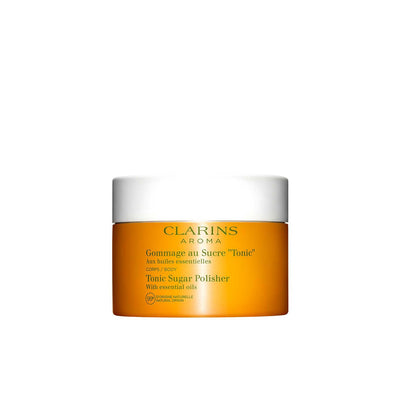 Clarins Tonic Sugar Polisher Body Scrub 250g