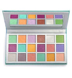 XX Revolution Luxx Shadow Palette Mint Master
