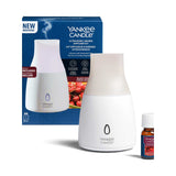 Boots Yankee Candle Ultrasonic Aroma Diffuser Starter Kit- Buy online at McGrocer