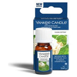 Yankee Candle essential oil Clean Cotton (British brand)