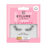 Eylure false eyelashes 3/4 No.013 (British brand)