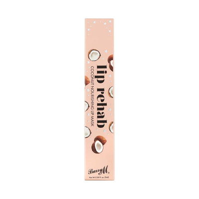 Boots Barry M Lip Rehab Coconut Nourishing Lip Mask- Buy online at McGrocer