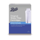 Boots original water filter cartridge (British brand)
