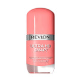 Revlon Ultra HD Snap Nail Polish Think Pink, imported from the UK