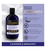 Baylis & Harding bath soak Lavender Bergamot 500ml - British product