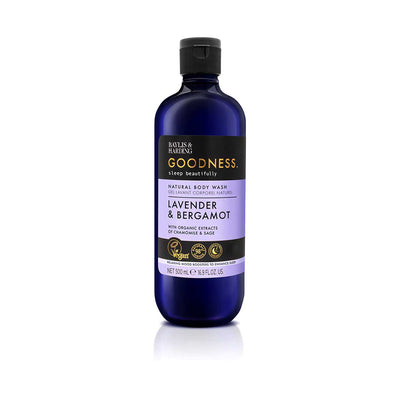 Baylis & Harding Goodness Sleep Lavender Bergamot Body Wash 500ml