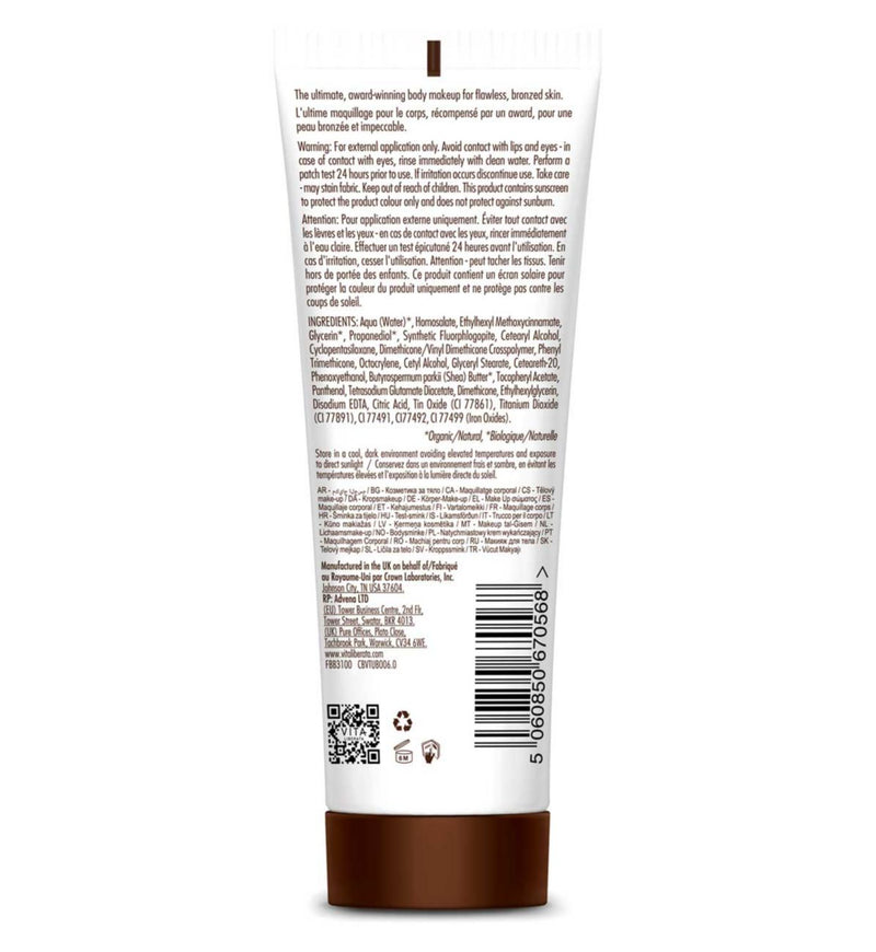 Vita Liberata Body Blur Medium 100ml - British product