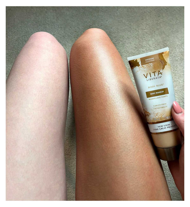 Vita Liberata Body Blur Medium 100ml - British product