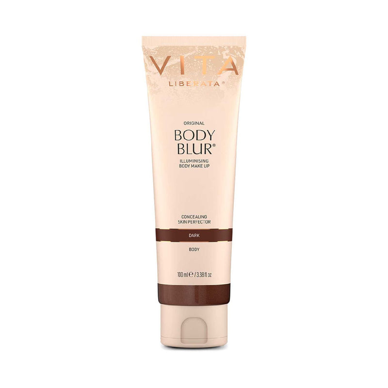 Vita Liberata Body Blur Dark 100ml, imported from the UK