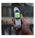Braun ThermoScan 7+ Ear Thermometer - British product