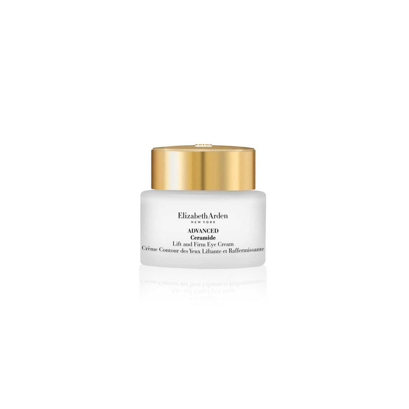 Elizabeth Arden Advanced Ceramide Lift and Firm Eye Cream 15ml, imported from the UK
