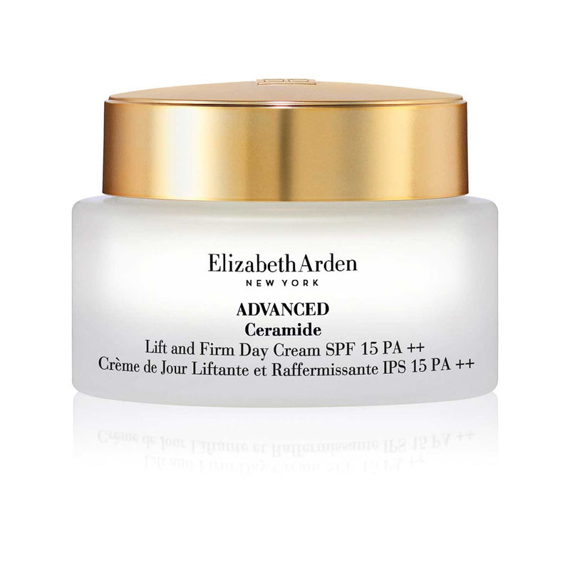 Elizabeth Arden Lift and Firm Day Cream SPF15 50ml, UK version