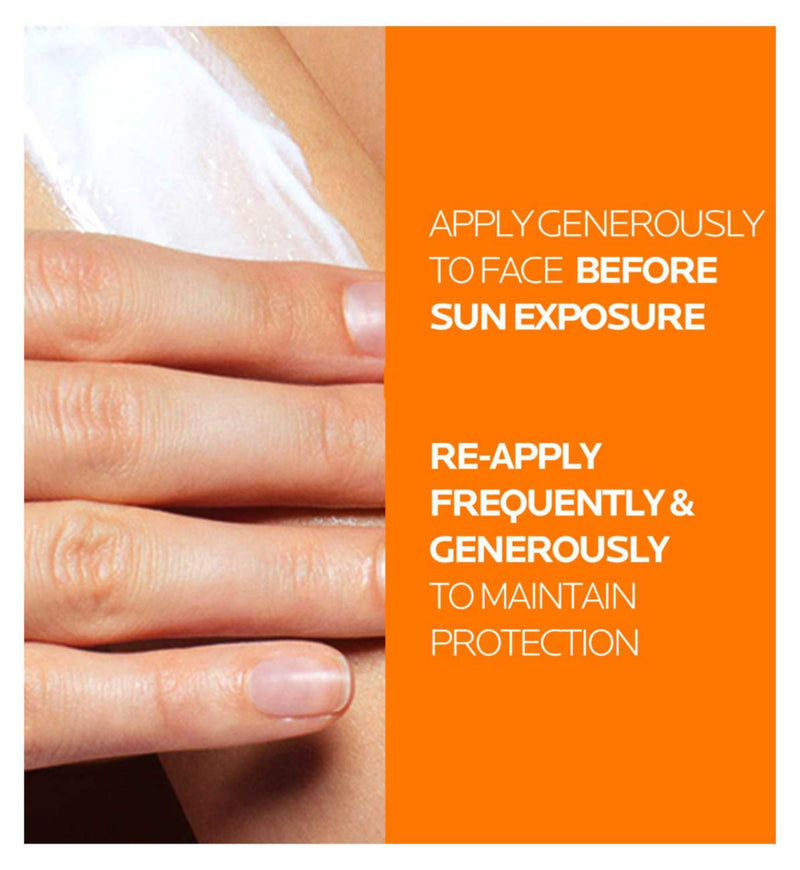 La Roche-Posay UVMune 400 suncream SPF50+ 50ml - British product