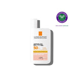 Boots La Roche-Posay Anthelios UVMUNE 400 Invisible Fluid Tinted SPF50+ Sunscreen 50ml- Buy online at McGrocer