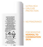La Roche-Posay Anthelios UVMUNE 400 tinted fluid SPF50+ 50ml - British product