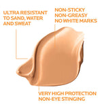 La Roche-Posay Anthelios UVMUNE 400 tinted fluid SPF50+ 50ml - British product