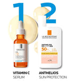 La Roche-Posay Anthelios UVMUNE 400 tinted fluid SPF50+ 50ml - British product