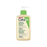CeraVe foaming oil cleanser with squalane 236ml - British product