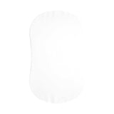 Halo BassiNest fitted sheet white cotton - British product